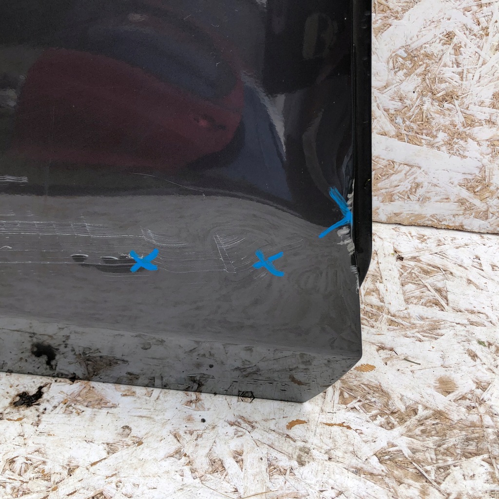 фото №6, Двері задні задня праве mazda 3 iv hb