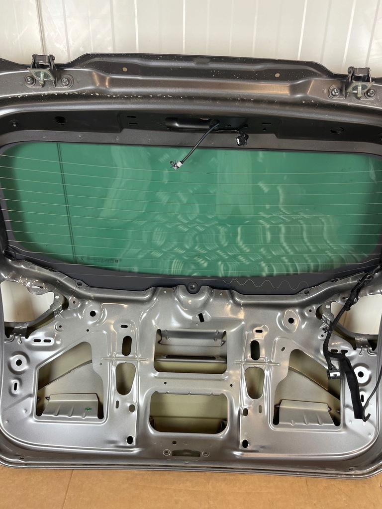 фото №15, Opel crossland x 2021 с задний задняя крышка багажника багажника g40 yq01087380