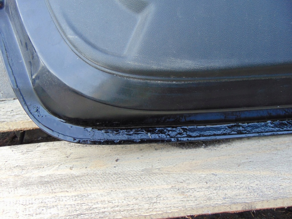 фото №11, Крышка багажника багажника citroen c4 ii hb 5дверь