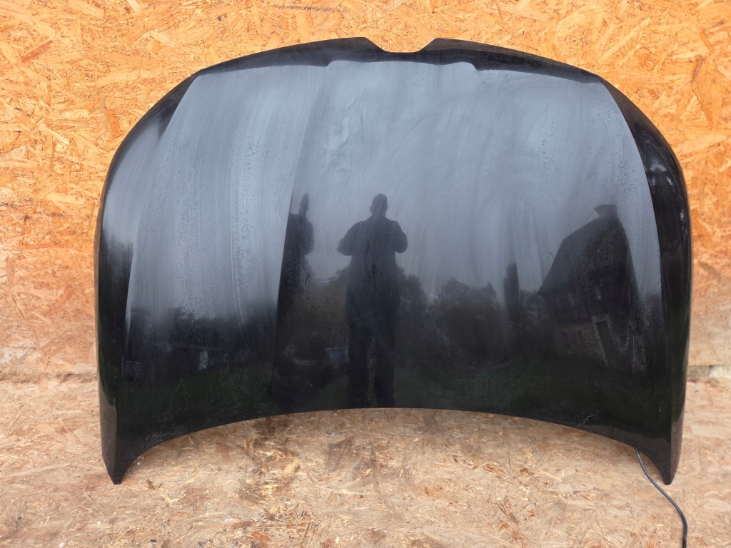 фото №1, Renault megane iv капот крышка двигателя tegne