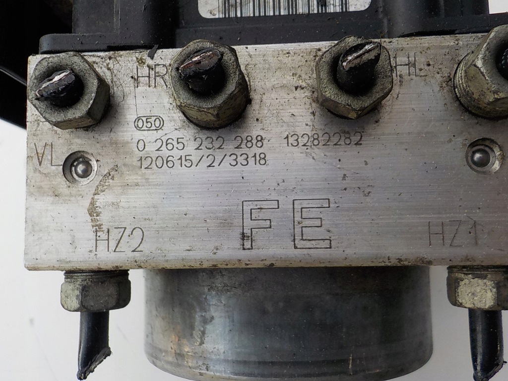 фото №9, Opel corsa d насос abs 13282282 0265232288