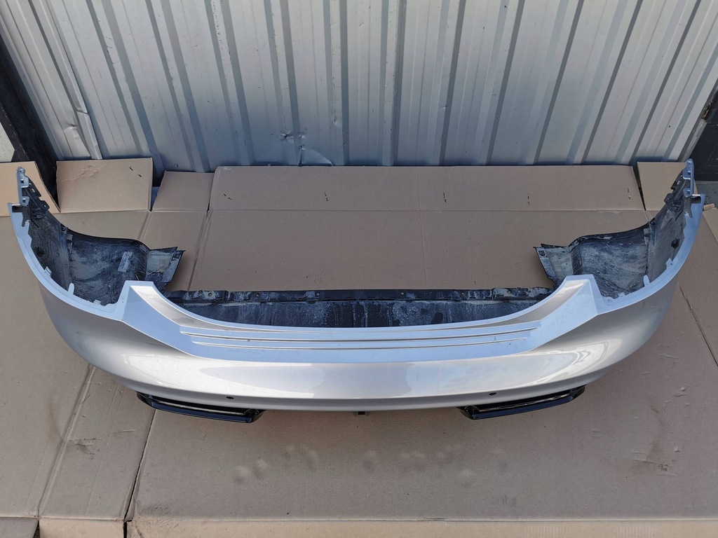 фото №9, Audi rs e-tron gt performance 4j3807421b бампер задний 6xpdc задняя