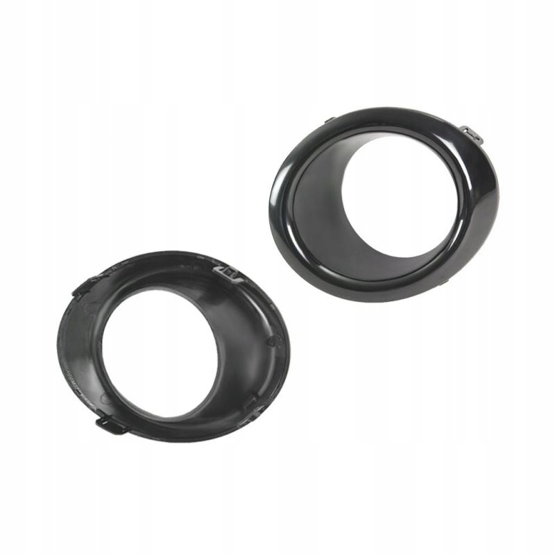 фото №1, Рамка противотуманной фары лампы правая nissan note e11 06-09