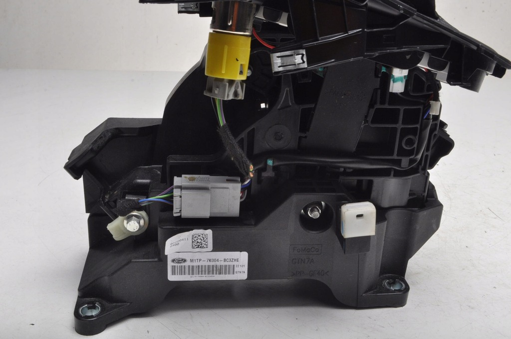 фото №7, Ford puma mk2 выборщик домкрат коробки m1tp-7k004-bc