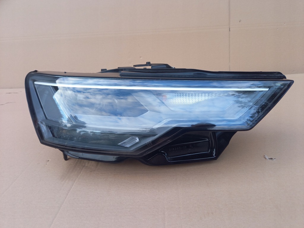 фото №6, Audi оригинальный номер 4k0941034 лампа full led