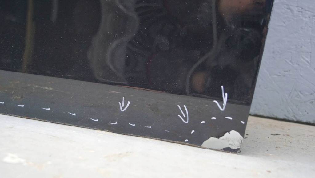 фото №9, Двері правий перед vw golf vi 5d d1457