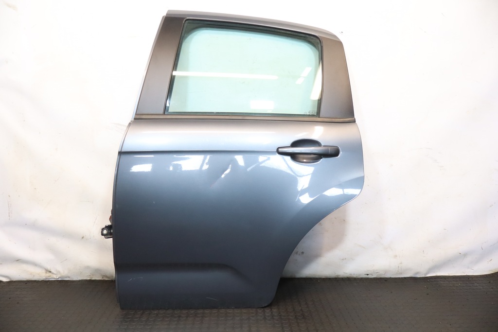 фото №1, Дверь левый задняя citroen c3 ii hb kthc