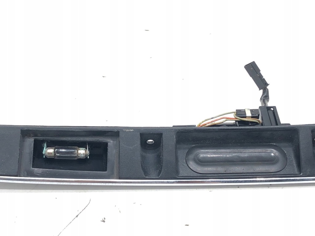 фото №3, Молдинг крышки задняя mini r50 r53 хэтчбек 01-06