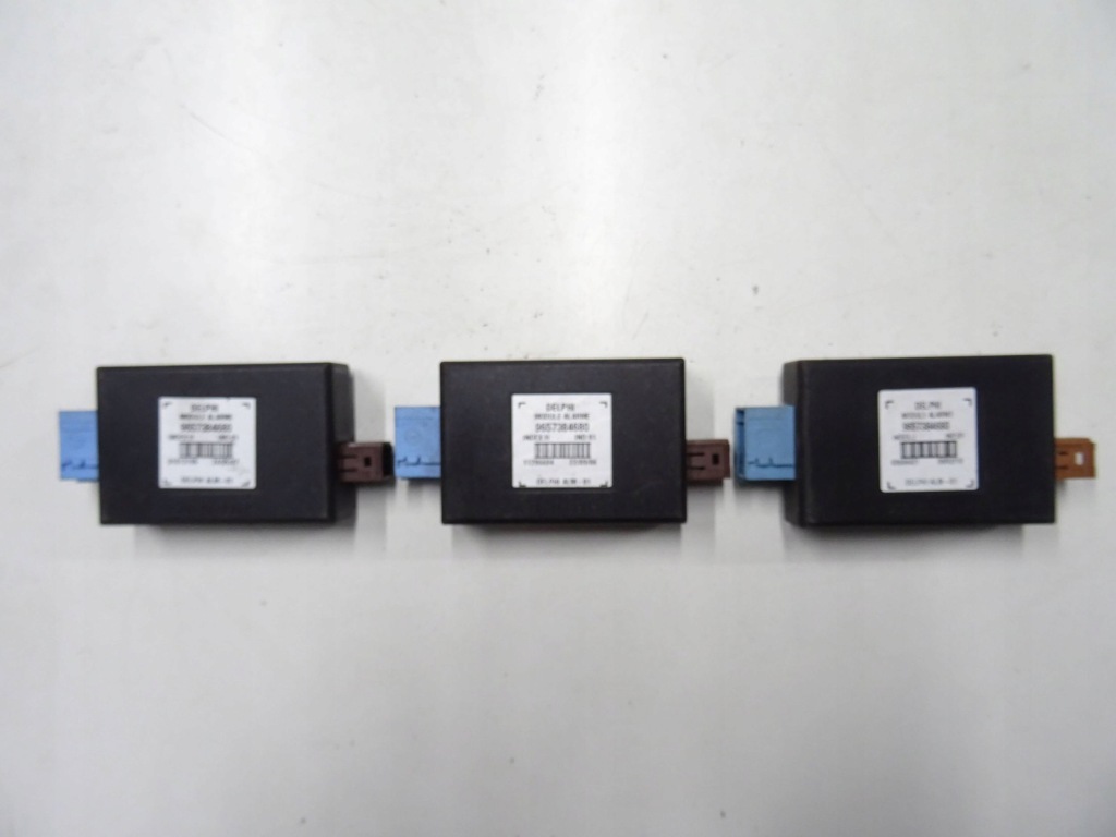 Купить Peugeot 3008 407 модуль блок управления сигнализация