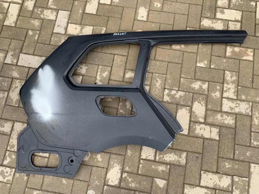 фото №1, Крыло задняя задний правое vw golf vii 7 kombi