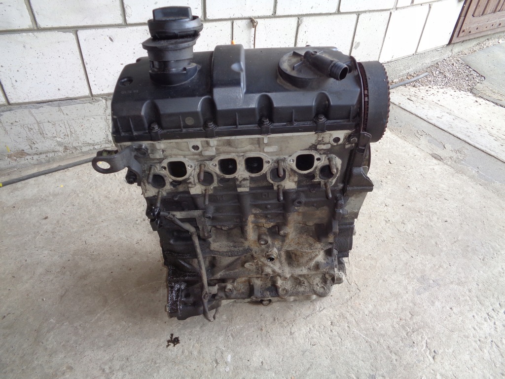 фото №1, Seat alhambra двигун блок двигуна 1.9 tdi 90km anu