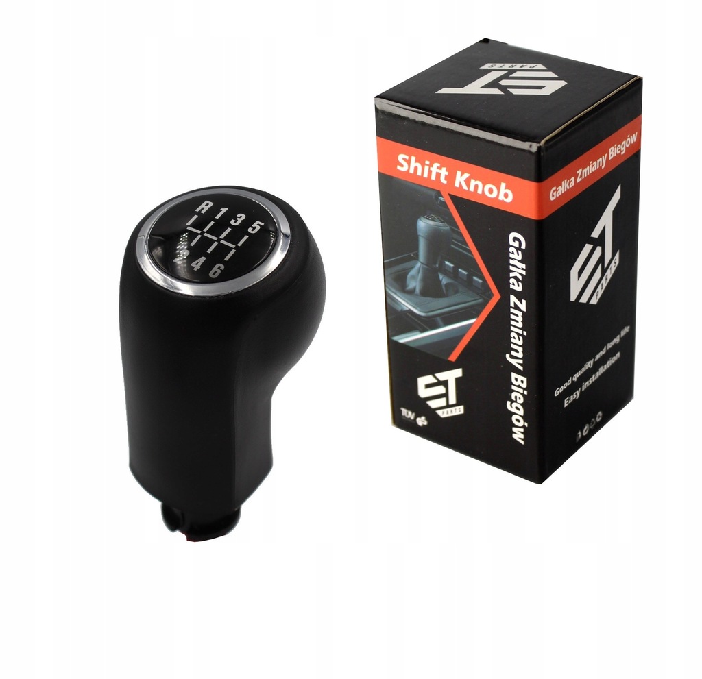 фото №14, Ручка перемикання передач з чохол st parts ручка передач opel