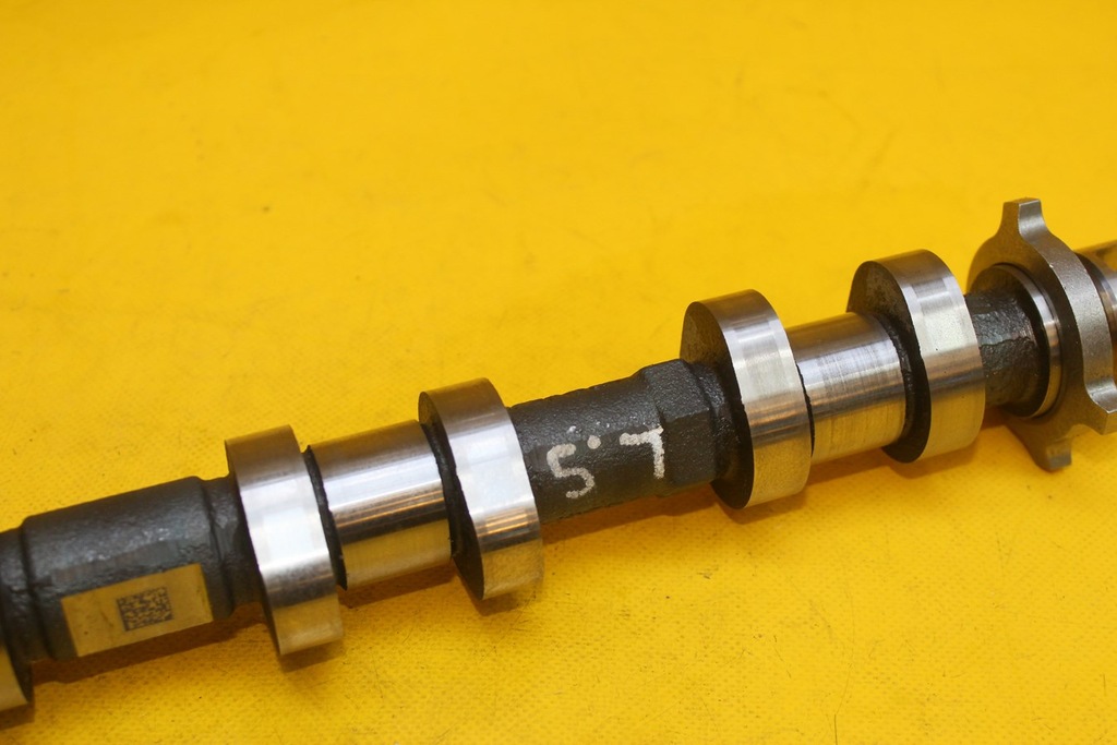 фото №5, Вал лівий всмоктуючий jt4e-6a267-aa explorer 6u 3.0 b