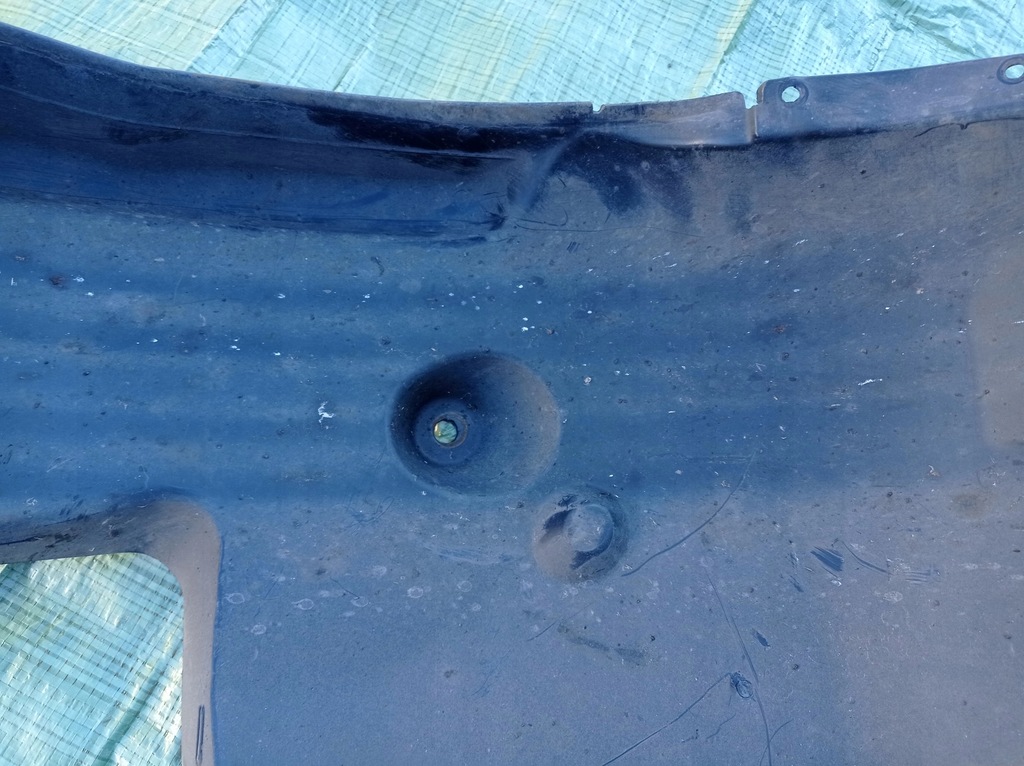 фото №5, Bmw 1 e87 e81 підкрилок лівий перед