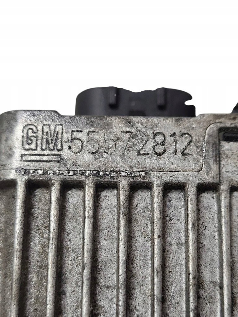 Блок керування свічка розжарювання opel insignia a 55572812 Недорого