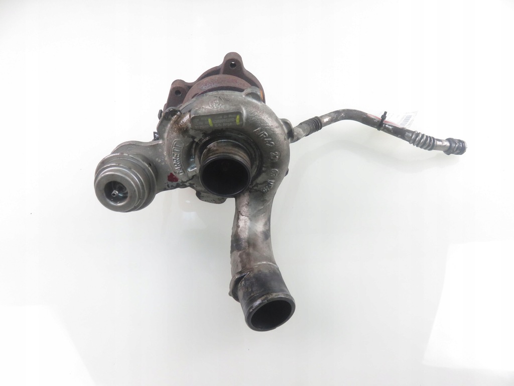 фото №5, Турбонагнетатель nissan primastar 1.9 dci 8200091350 f9q 760