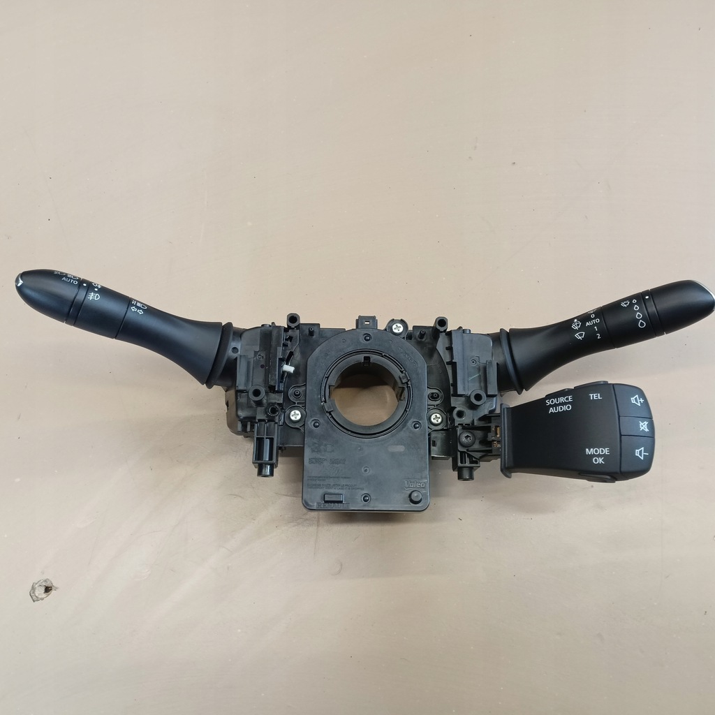 фото №1, Renault talisman переключатель комбинированный