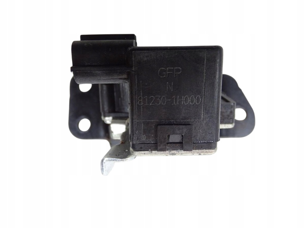 фото №9, Замок крышки багажника задняя задний kia ceed i sw kombi wagon 2006-2012