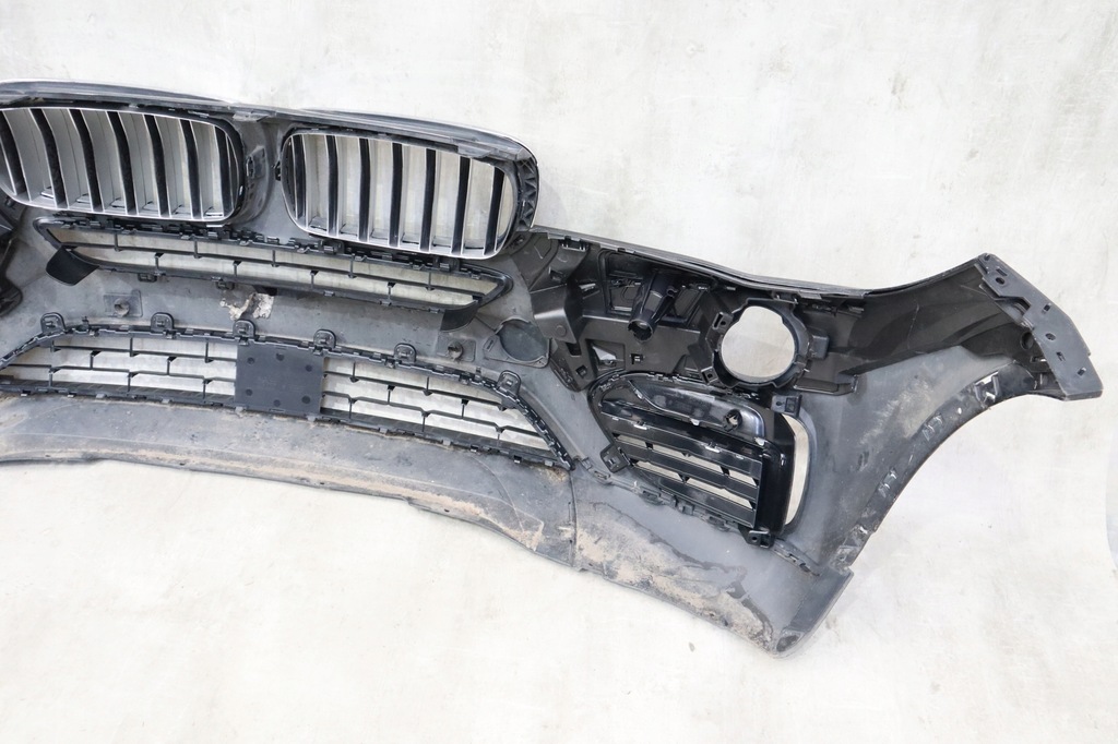 фото №10, Бампер перед bmw x6 f16 na 4 pdc na омыватель