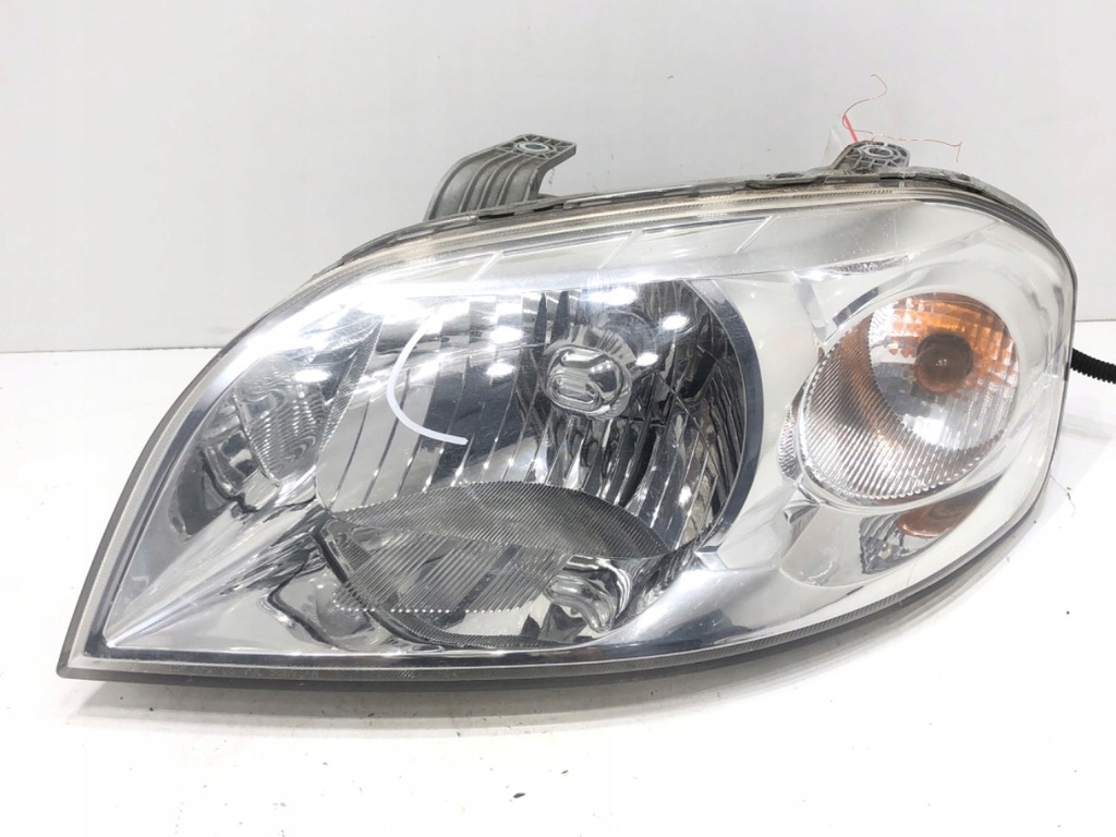 фото №1, Фара лівий перед chevrolet aveo ii лампа