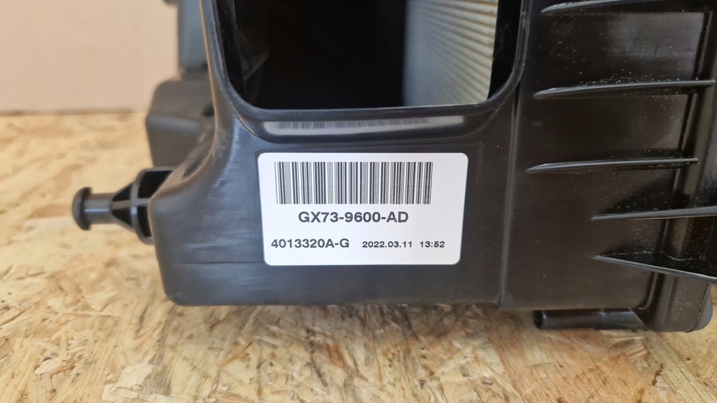 фото №5, Jaguar f-pace x761 xf x260 xe velar корпус фильтра gx73-9600-ad