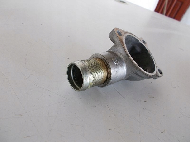 фото №3, Renault vel satis корпус термостата 3,0dci p9x