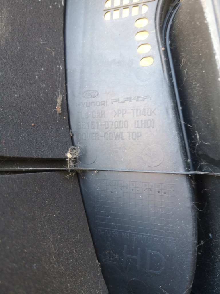 фото №10, Hyundai tucson iii жабо europa 86151-d7000