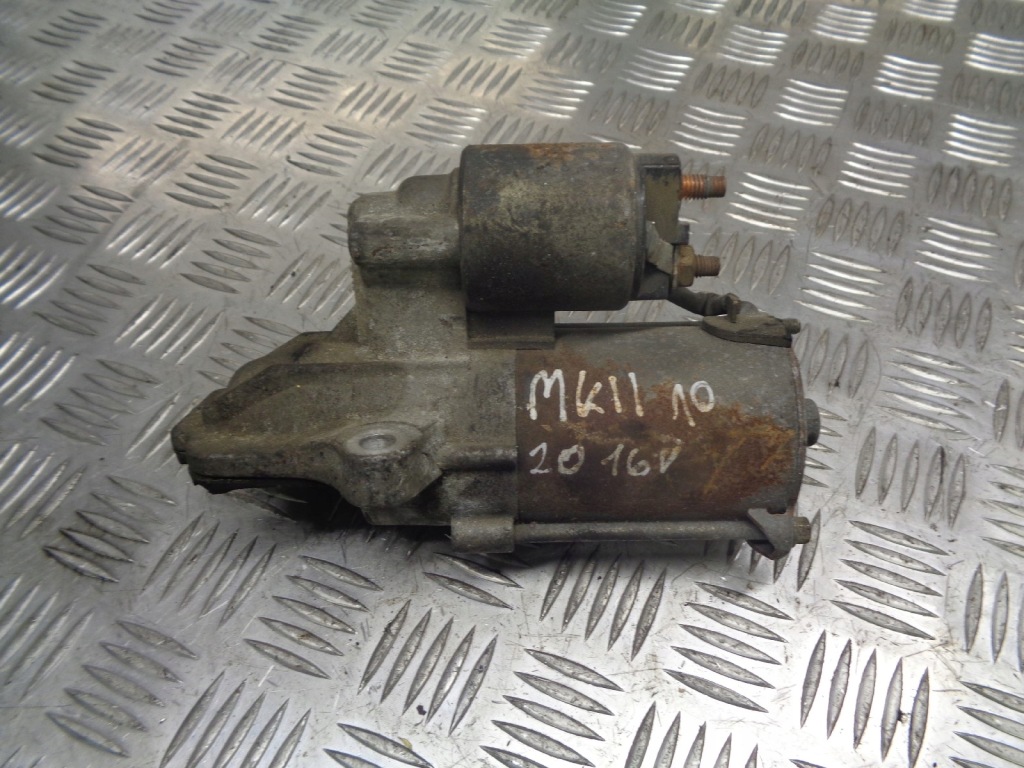 фото №1, Стартер ford focus mk2 3m5t11000ae