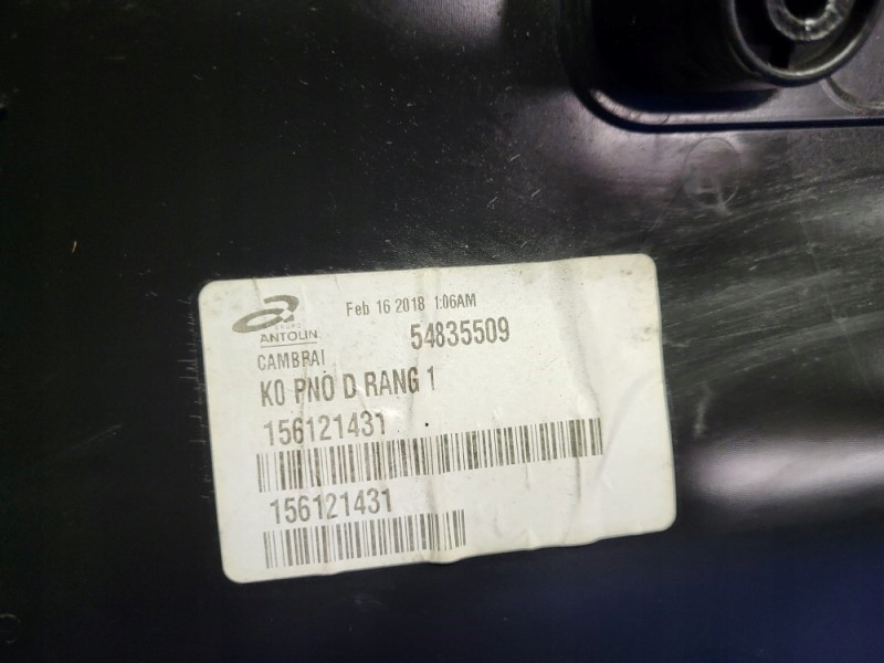 фото №11, Обшивка дверь правый перед expert iii jumpy iii