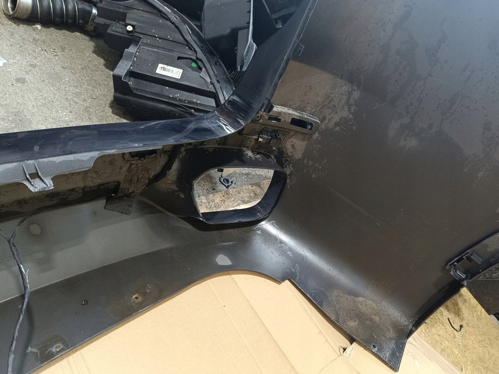 фото №8, Бампер задняя m-pakiet bmw x5 f15