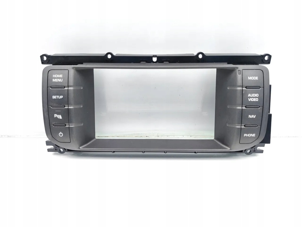 фото №1, Land rover range rover evoque консоль середня / радіо / gps 2015 suv 4/5dr