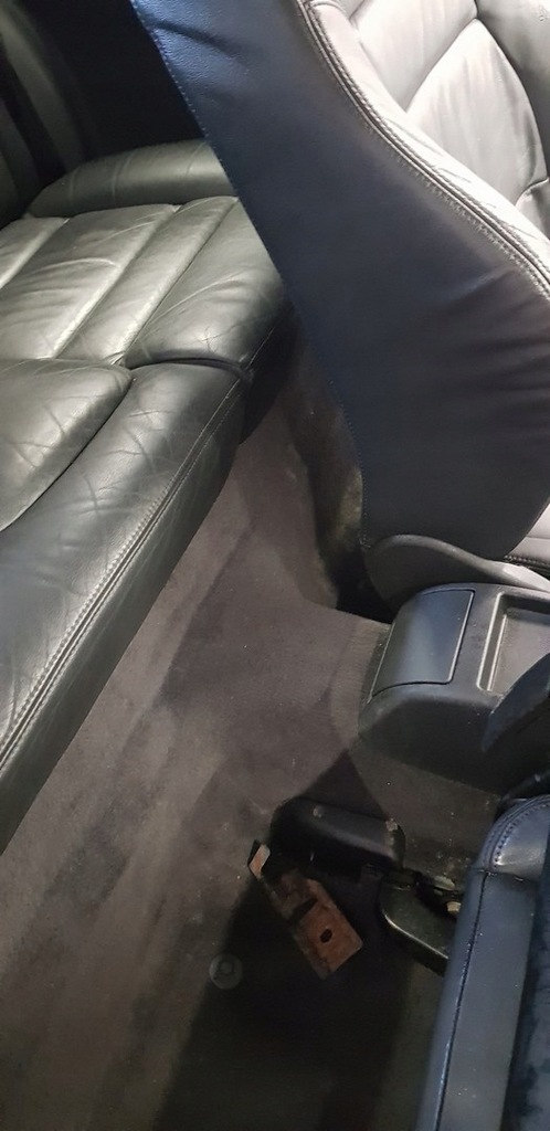 фото №13, Коврик пол обшивка audi a3 8l 1996-2003 facelift 8l1863101l-m