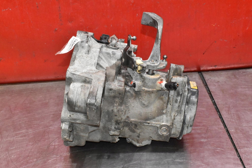 фото №5, Коробка передач передач ebp vw new beetle 2.0 8v 115 km 98-05