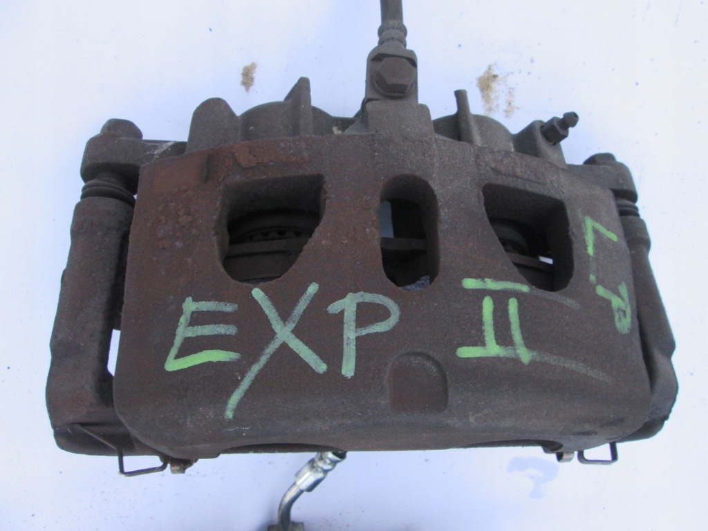 фото №8, Ford explorer 11- суппорт перед левый правый 3.5 3.7