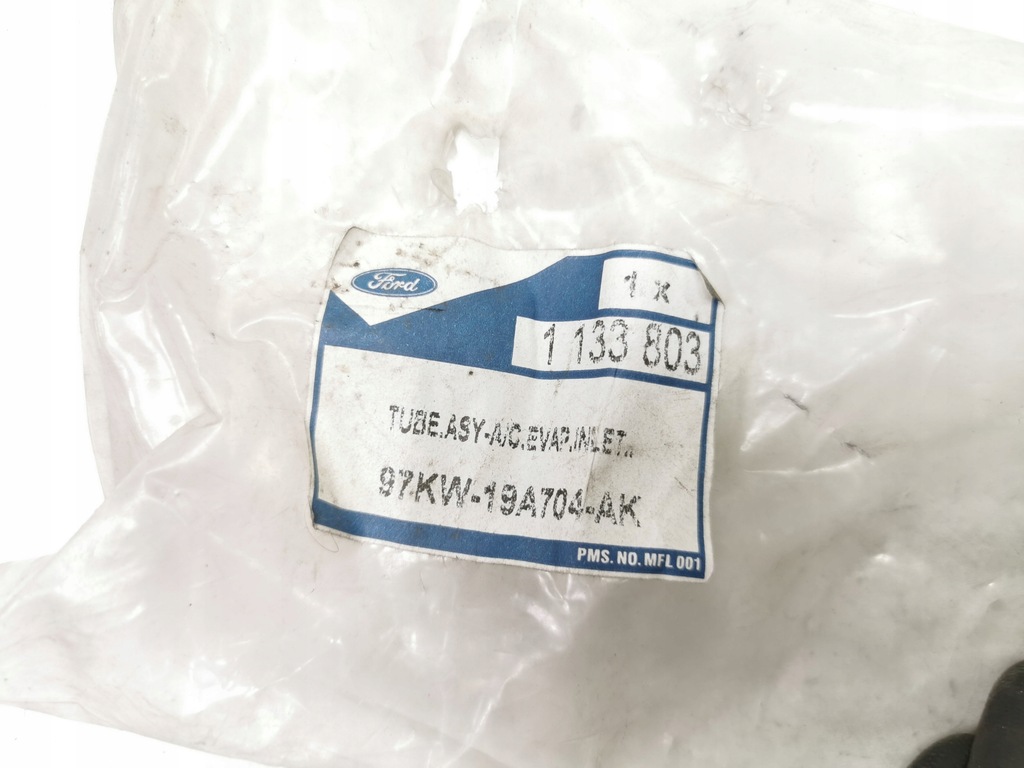 фото №8, Шланг кондиционера ford ka 1996-2008 ccq оригинальный номер 1133803