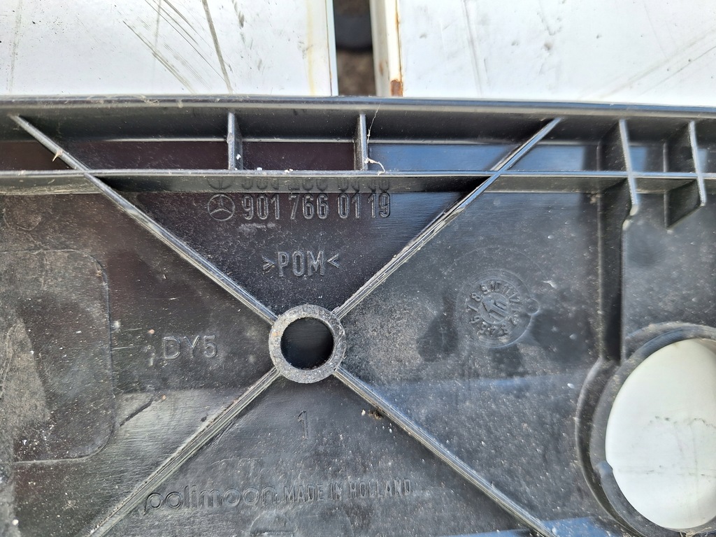 фото №9, Sprinter vw lt порог подножка молдинг порог