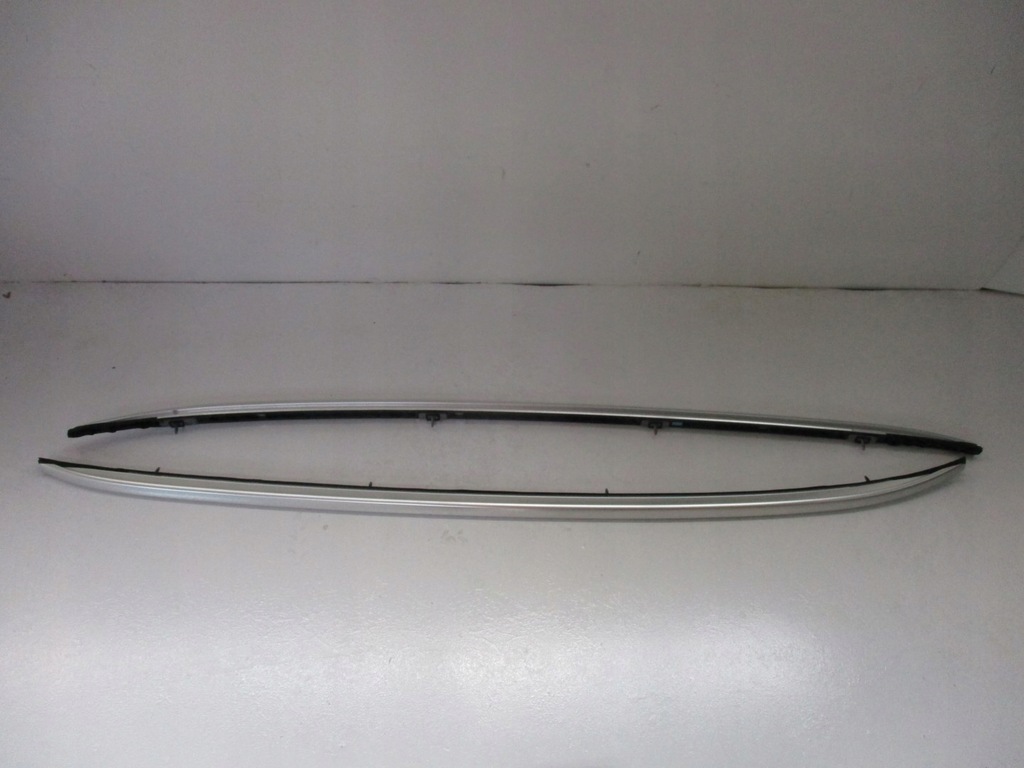 фото №3, Рейлінг рейлінги дахові renault kadjar