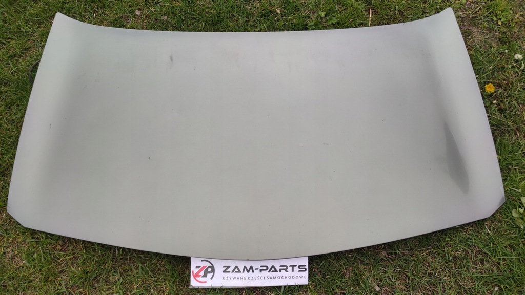 фото №1, Капот renault megane ii nv603