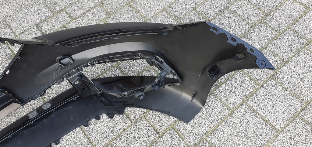 фото №10, Seat leon 5fa 2019- бампер перед оригинал a463