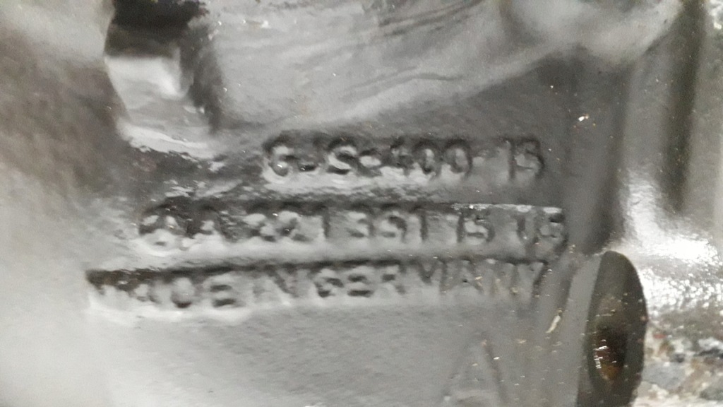 Mercedes s w222 500 s63 4matic amg мост задний 2,65 с Разборки