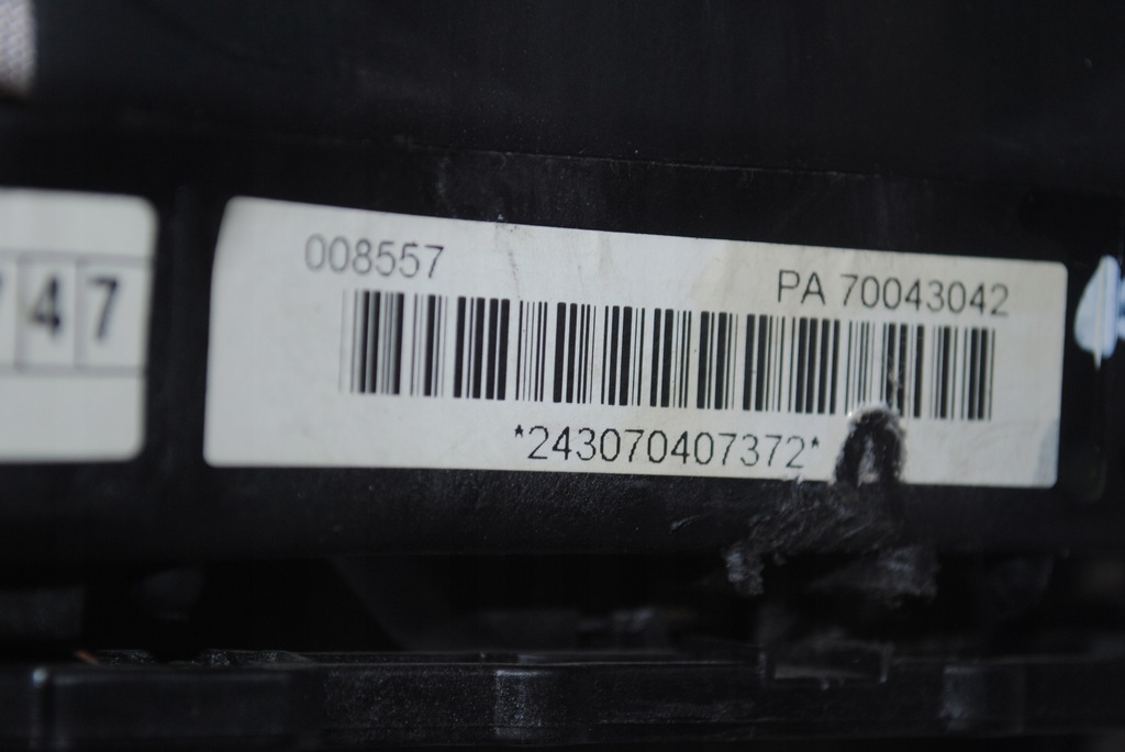 фото №7, Подушка подушка безопасности руля fiat grande punto