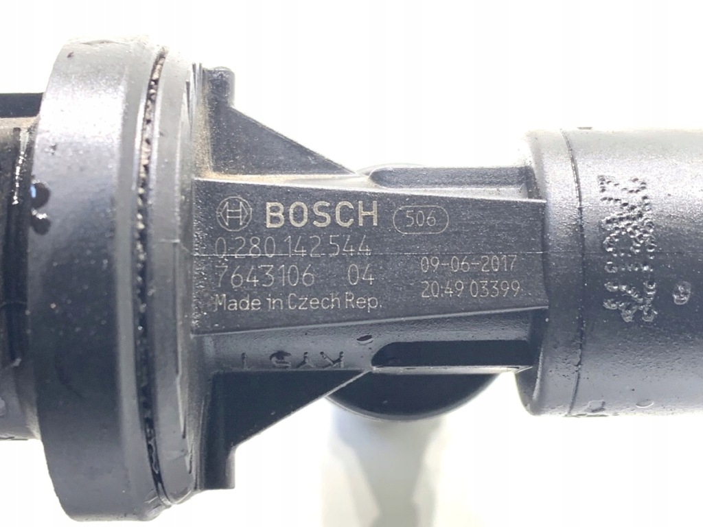 фото №4, Клапан par пального bmw f34 0280142544