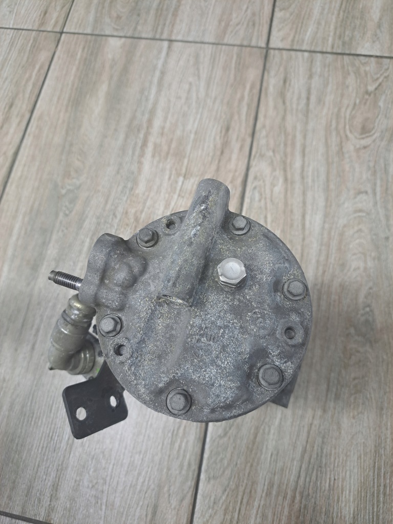 фото №6, Компрессор компрессор кондиционера volvo fh 4 fm 4 fmx