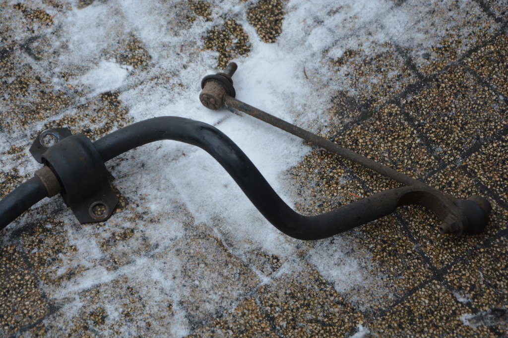 фото №3, Тяга стабілізатора передній mazda 6 gj kombi