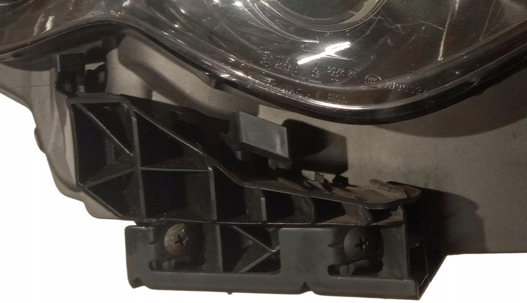 фото №1, Направляющая лампы правый перед infiniti qx70 fx30d fx35 fx37 fx50