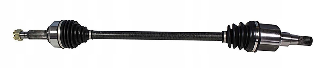 фото №1, Привідний вал лівий задня 3.5 awd chrysler pacifica 04-06