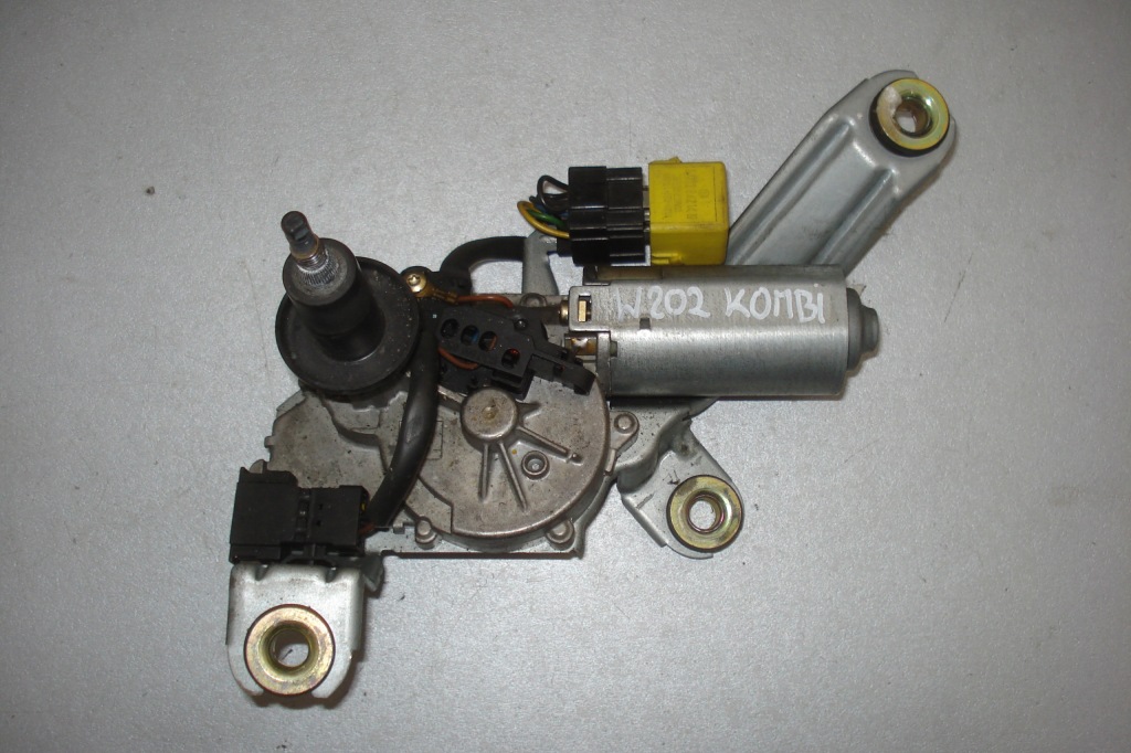 фото №1, Моторчик задній двірники mercedes w202 kombi