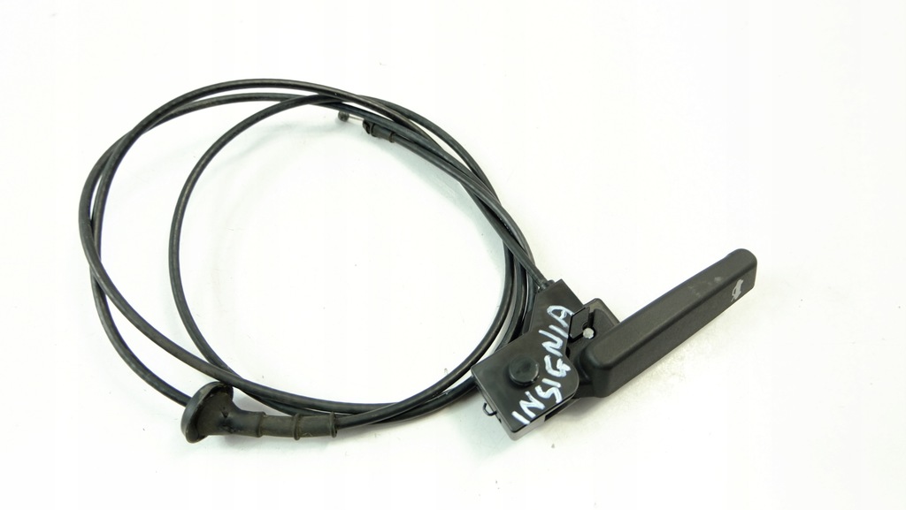 фото №1, Opel insignia a трос відкривання капот