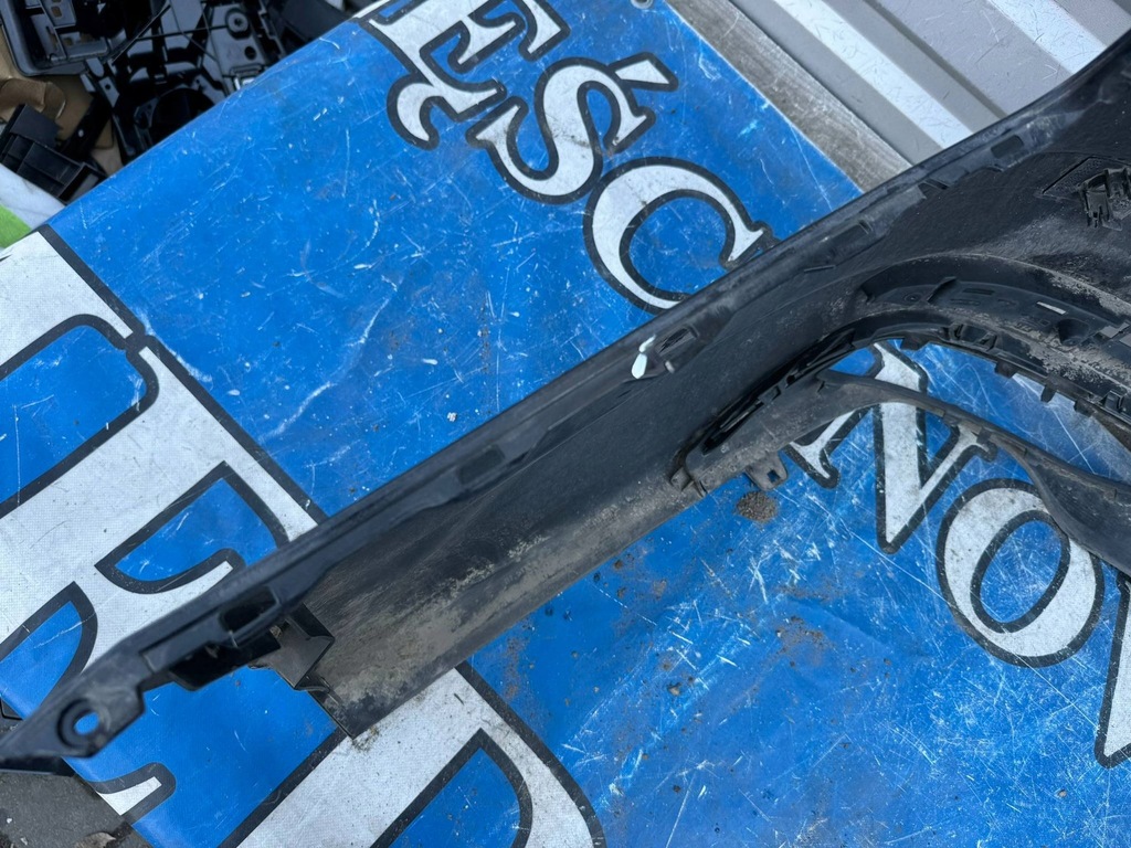 фото №9, Audi a6 c8 sedan 4k5 бампер задній задня 4k5807511a