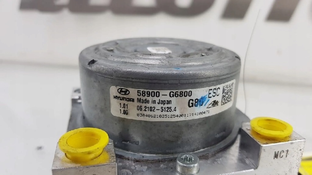 фото №6, Kia picanto 2018 насоса гальмівні